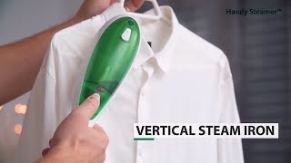 Vertical Steam Iron [upl. by Routh]