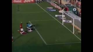 Penal NO cobrado a Estudiantes vs Newells Apertura 2007 [upl. by Eiramassenav]