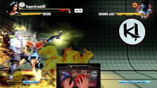 Killer Instinct  Orchid Penta Ultra 183 Hit Combo Legit [upl. by Edalb]