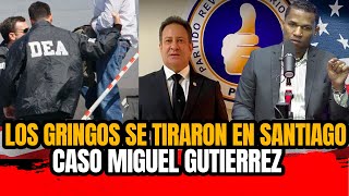 MIRA A QUIENES EEUU PIDIO EN EXTRADICION CASO MIGUEL GUTIERREZ [upl. by Jolee]