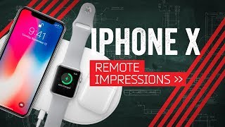 iPhone X New Phone Old Features – Big Potential [upl. by Annawyt]