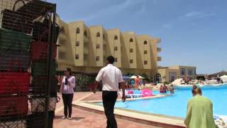 Hotel Review  Skanes Serail  Tunisia 1 [upl. by Cupo]