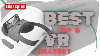 THE BEST VR HEADSET 2024 [upl. by Yuri]