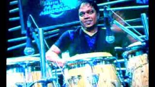 Shankar Mahadevans Jugalbandi With The Musicians [upl. by Ennairam]