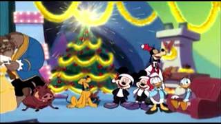 Para los peques La Navidad Magica de Mickey [upl. by Sehguh]