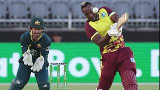 Windies Win 3rd T20 [upl. by Canty]