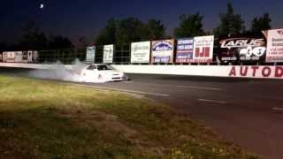 Civic K24 3rd gear burnout [upl. by Kadner]