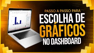 Guia Passo a Passo para Escolha de Gráficos no Dashboard [upl. by Eniron]