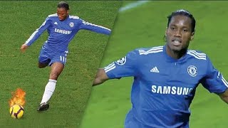 30 Goals Only Didier Drogba Can score Didier Drogba Celside atdigi 30 gol [upl. by Eanrahc]