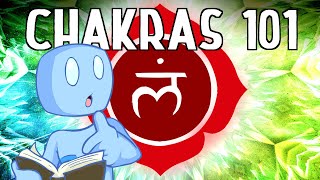 Spirit Science 2  Chakras [upl. by Ellitnahc179]