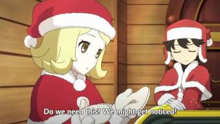 Anime Christmas amp Winter Classic Collection  Family Funy Movies 2015 English Animated Movies [upl. by Alaj]