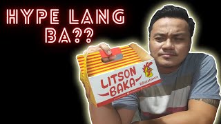 Andoks Litson Baka Hype lang Filipino Style Roast beef [upl. by Rubie]