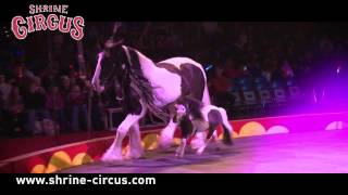 Shrine Circus 2015 SPECTAC [upl. by Sama550]