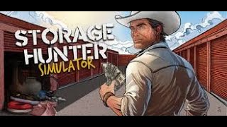 🔑 TRECEM PE LA AMANET SI FACEM BANI🔑Storage Hunter Simulator  Episodul 3 [upl. by Fesoy]