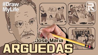 🇵🇪 AUTORES PERUANOS  JOSÉ MARÍA ARGUEDAS 2024  Biografía y obras [upl. by Ainnek439]