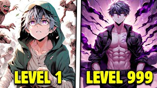 Weakest Boy Awakened amp Received a System That Gives Him a New Skill Every Day  Manhwa Recap [upl. by Maximilian]