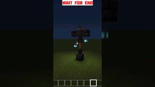 quotUltimate Guide Crafting Nether Street Light in Minecraftquot [upl. by Ssilem527]