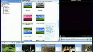 Windows Movie Maker Tutorial 1 [upl. by Sabella]