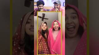 Sar Se Jo Sarki Dheere Dheere  Instagram Trending Reels Reaction [upl. by Amikay787]