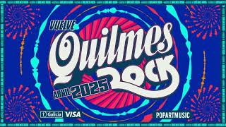 Trailer Quilmes Rock 2025 Redes 2024 [upl. by Yeuh]