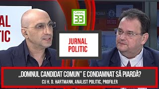 „Domnul candidat comun” e condamnat să piardă [upl. by Nilat]