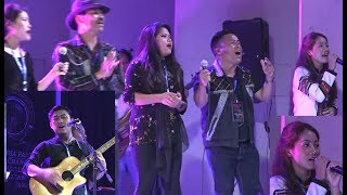 Zonun Band Ft Zorock RCi Zomuani Israela Mami Joy  Mizo Hla Medley HD [upl. by Eihcra755]