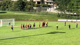 SRV CASAZZA OFFANENGHESE 1 2 ECCELLENZA TUTTI IN CAMPO 17 09 2024 [upl. by Sy]