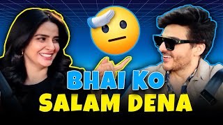 Bhai Ko Salam Dena  Lo Kar Lo Baat  Saba Qamar  Ahsan Khan  Teaser [upl. by Donoghue121]