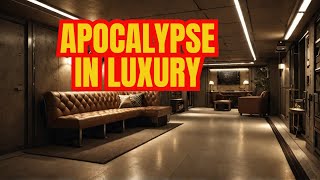 Inside a Billionaires Bunker Surviving the Apocalypse in Luxury [upl. by Nonnaer753]