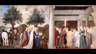 Martinů Frescoes of Piero della Francesca H 352 I Andante poco moderato [upl. by Colt]