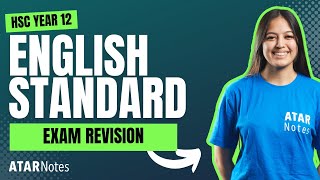 HSC Year 12 English Standard Exam Revision Lecture 2024 [upl. by Elwin]