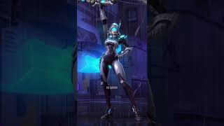 AI Skin Spotlight Project Ashe leagueoflegends wildrift [upl. by Nino]