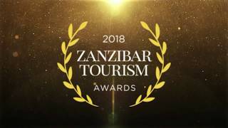 GOLD ZANZIBAR WINS THE ZANZIBAR TOURISM AWARDS 2018 [upl. by Nunci]