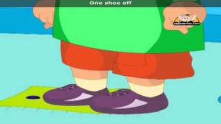 Diddle Diddle Dumpling with Lyrics  Nursery Rhyme [upl. by Christianson]