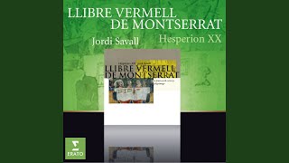 Llibre Vermell De Montserrat Stella splendens in monte [upl. by Critchfield487]