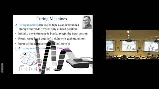 Theory of Computation Lecture 13 of 22 Professor Gabriel Robins 2017 [upl. by Nero338]