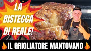 Come fare la Bistecca di Reale Una gustosa scoperta a poco prezzo 🔥🔥🔥 [upl. by Pandolfi569]