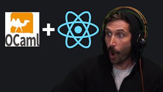 React with Ocaml [upl. by Aitak]