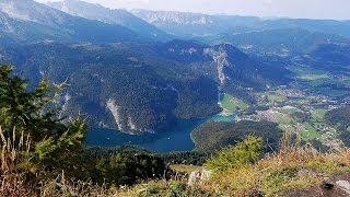 In the Bavarian Alps Berchtesgaden Königssee and Mountain Jenner [upl. by Fiester]