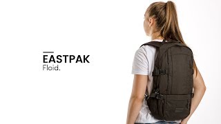 Eastpak Floid Backpack  Bagageonline [upl. by Atoel445]