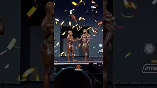 Keon pearson wins 212 Mr Olympia 2024 shorts olympia mrolympia shortvideo [upl. by Nirrol]