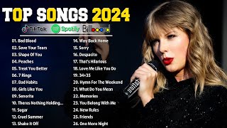 Taylor Swift Bruno Mars Sia Miley Cyrus Harry Styles Ariana Grande  Top Music 2024 [upl. by Litton187]