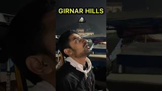 Girnar jane ka decide kiya minivlog youtubeshorts shorts [upl. by Amihsat]