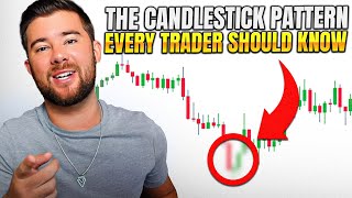 The Only Candlestick Pattern I Would Use If I Had To Start Over Trading Insanely Effective [upl. by Evanthe755]