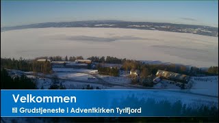 Gudstjeneste 6 januar 2024 Adventistkirken Tyrifjord [upl. by Inger]