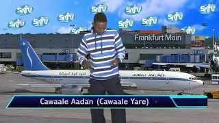 Heesta Magaalada Muqdisho ee Cawaale Yare By SNTV Toronto [upl. by Serg]