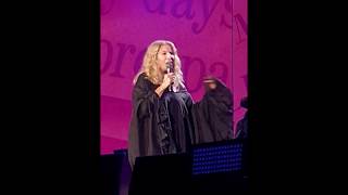 Barbra Streisand dont rain on my parade 2019 live hyde park [upl. by Arela]