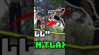 Nomás TracersRetos de PARKOUR en Tlaxcala 🥵💥🧱↕️ nomadtracers parkour parkourfreerunning [upl. by Eehtomit]