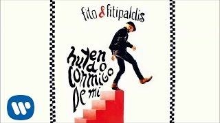 Fito amp Fitipaldis  Garabatos Audio oficial [upl. by Ahsiak]