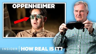 NuclearWeapons Expert Breaks Down 8 Nuclear Bombs In Movies And TV  How Real Is It  Insider [upl. by Eislel]